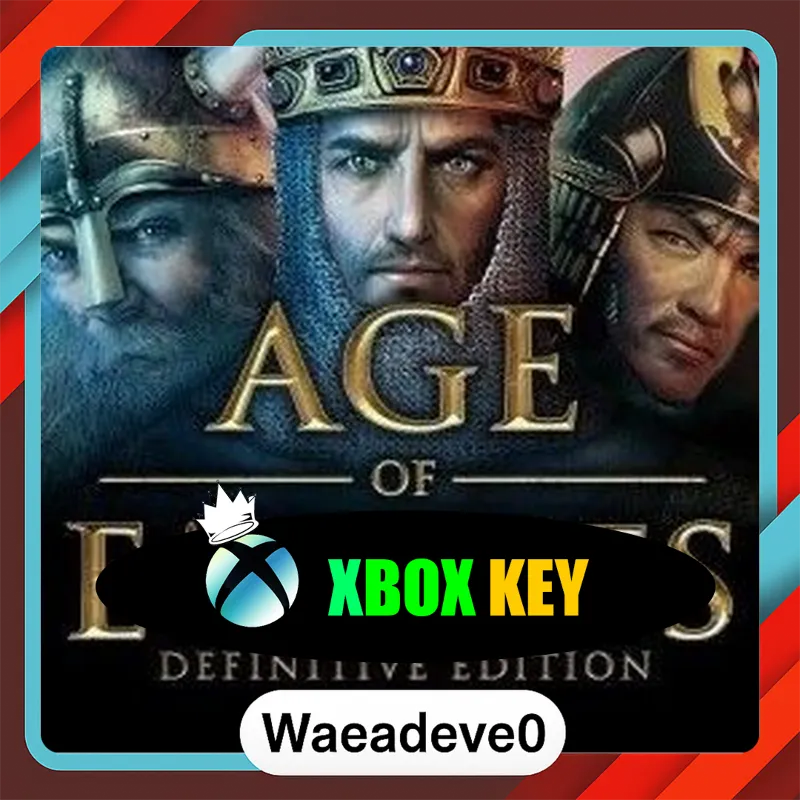 Age of Empires II: Definitive Edition XBOX LIVE Key TURKEY
