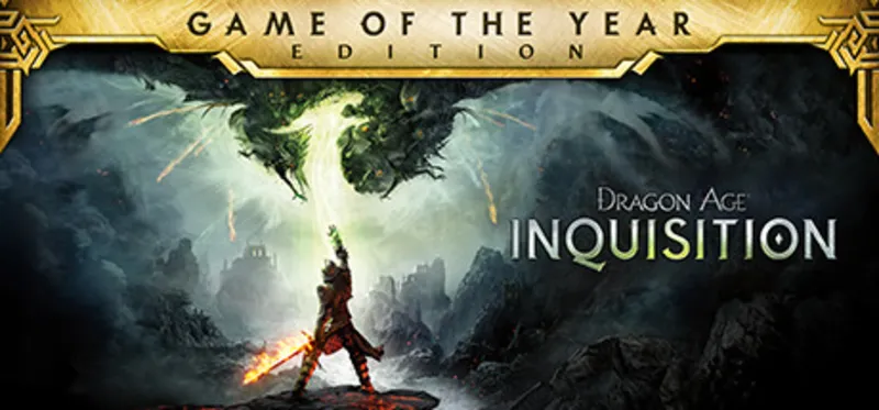 Dragon Age Inquisition GOTY / Origin Ключ / Все регионы | АВТОВЫДАЧА 24/7