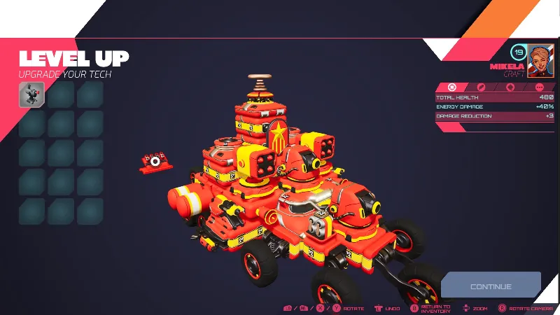 TerraTech Legion XBOX SERIES S|X + PC (WIN) КЛЮЧ/КОД СРАЗУ