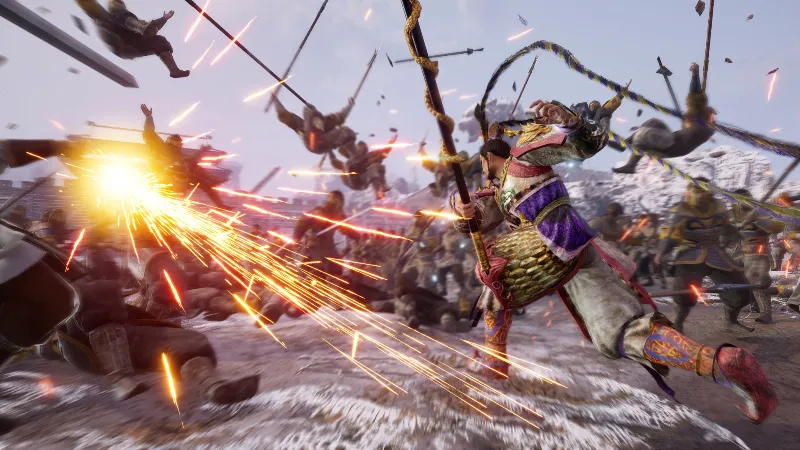 DYNASTY WARRIORS 3: Complete Edition Remastered Deluxe XBOX XS ПРЕДЗАКАЗ НА АКАУНТ