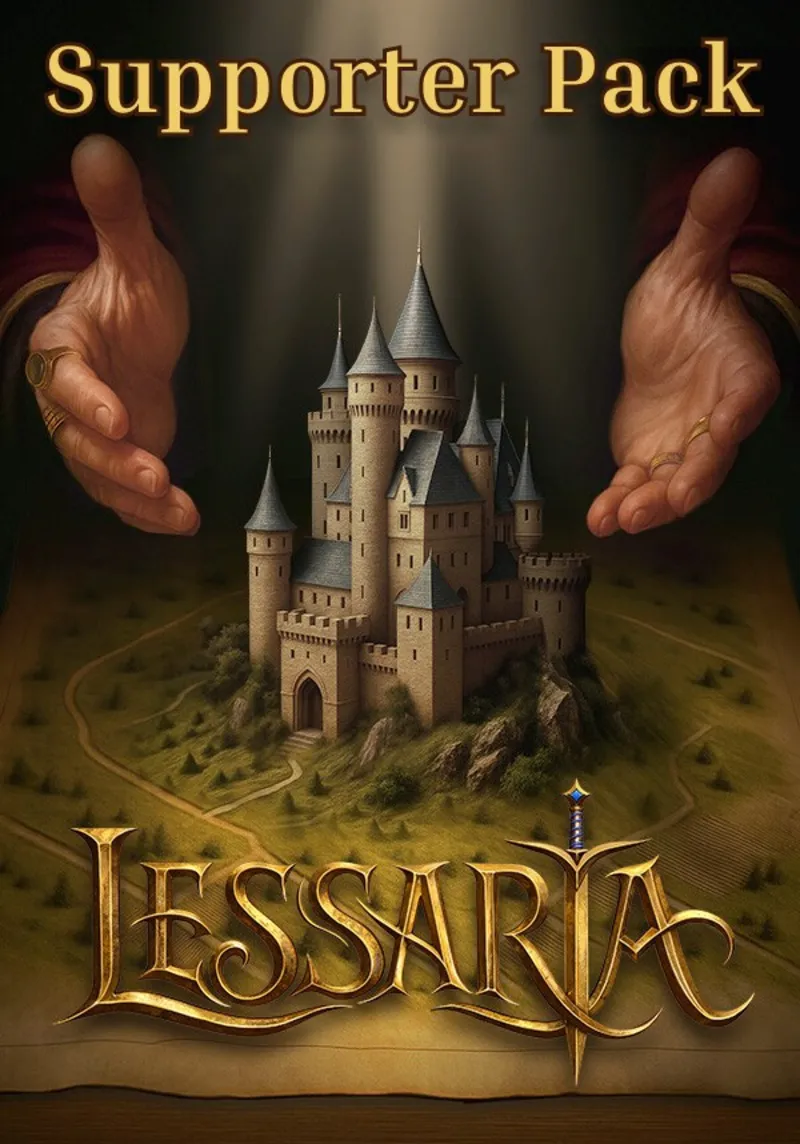 DLC | Lessaria: Supporter Pack| STEAM КЛЮЧ РФ+СНГ
