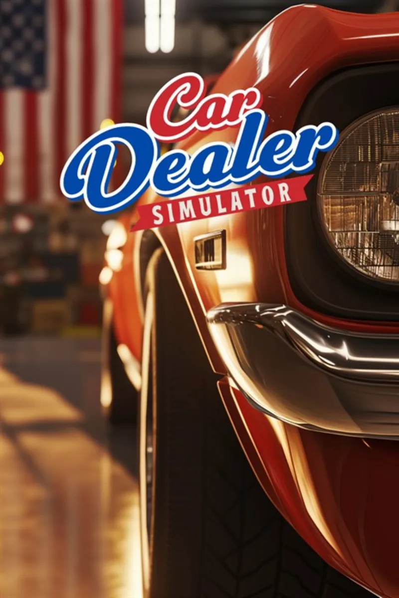 Car Dealer Simulator Xbox Series X|S активация