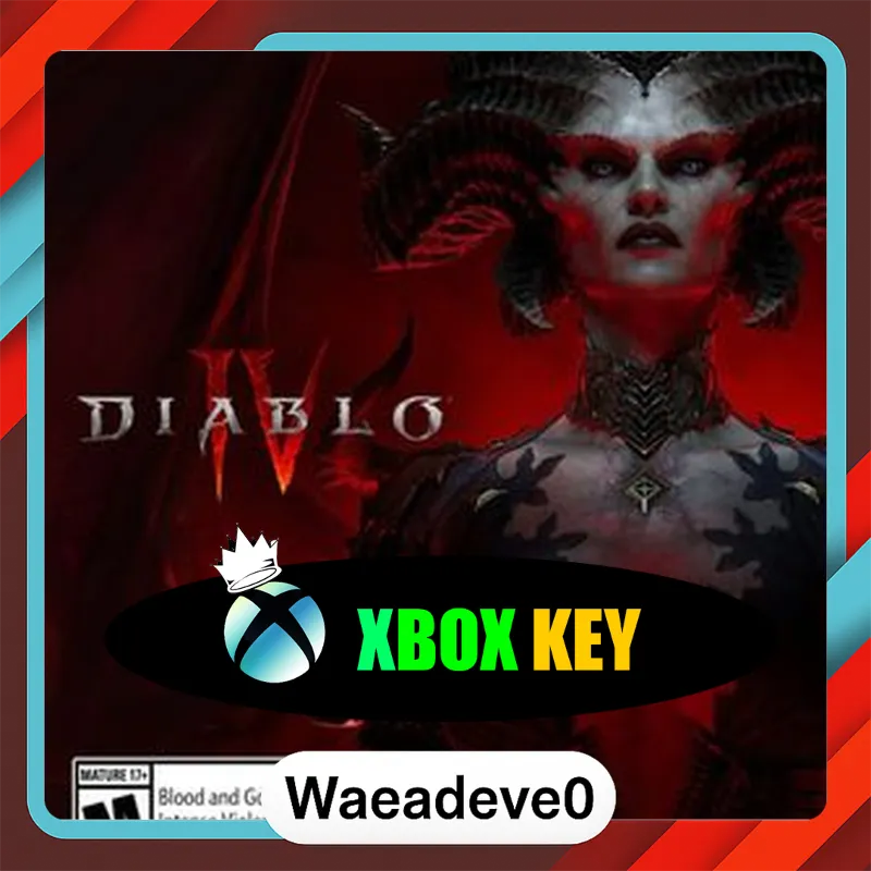 Diablo® IV XBOX LIVE Key UNITED STATES