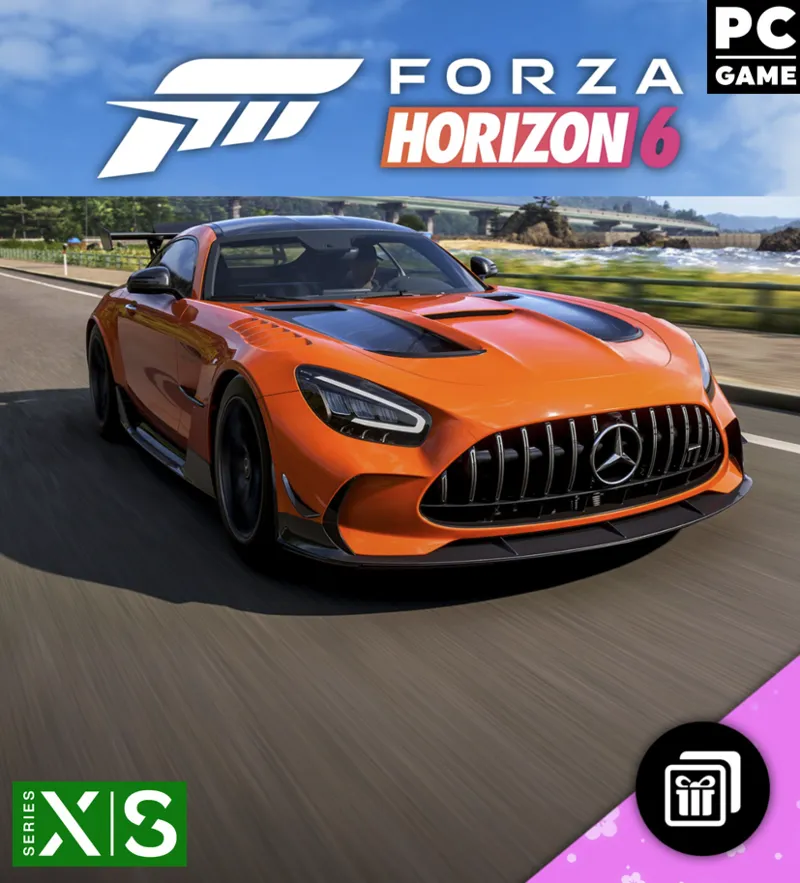 Forza Horizon 6 Welcome Pack XBOX SERIES X|S PC Ключ