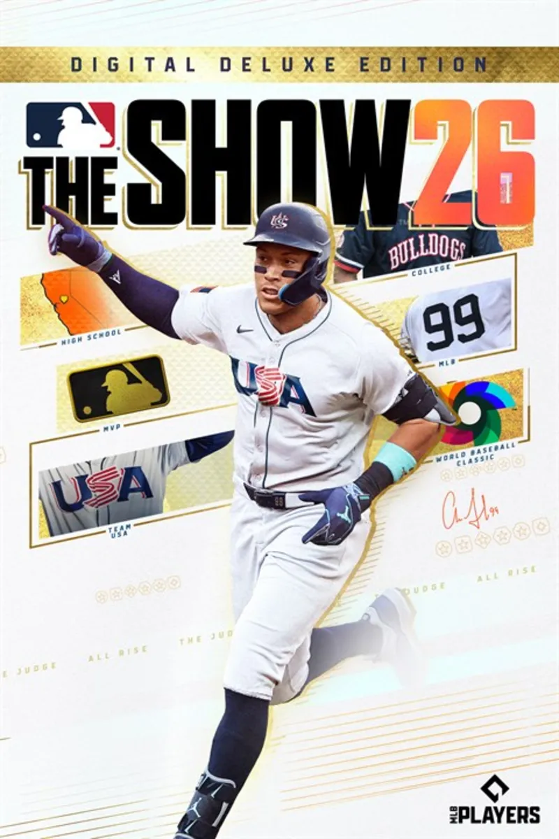 MLB® The Show 26 - Digital Deluxe Edition Xbox