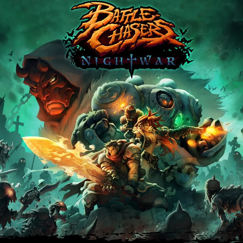 Battle Chasers: Nightwar | XBOX | На любой аккаунт