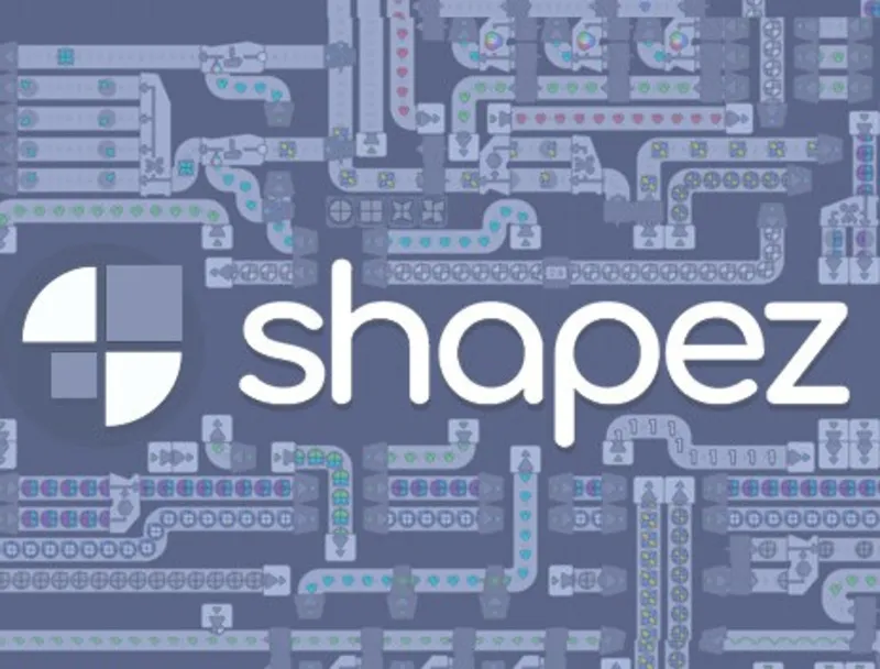 shapez (Steam) Игра Ключ - глобальный