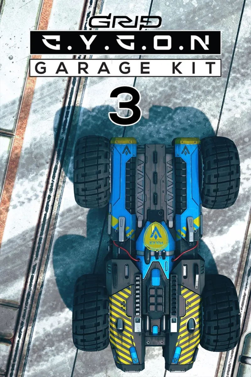 Cygon Garage Kit 3 | XBOX | На любой аккаунт