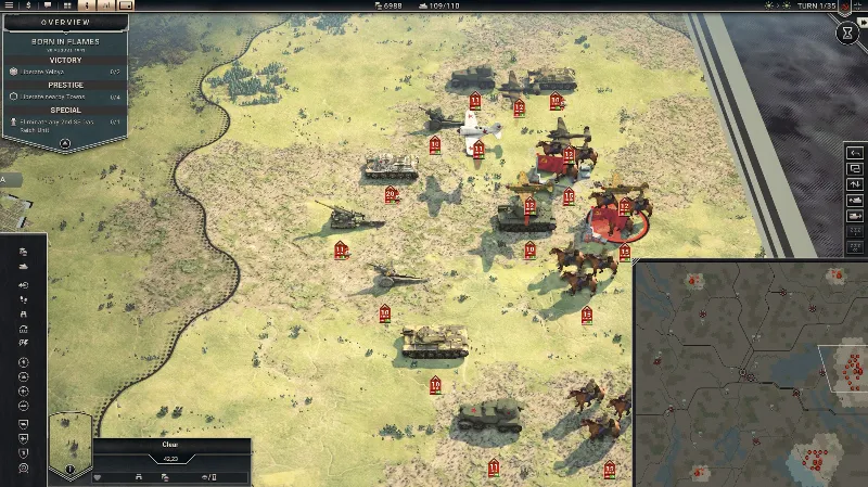 Panzer Corps 2: Elite - 1st Guards | PC | На любой аккаунт