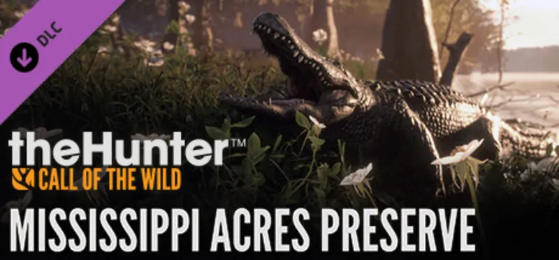 theHunter: Call of the Wild - Mississippi Acres Preserve DLC / Ste… | АВТОВЫДАЧА 24/7