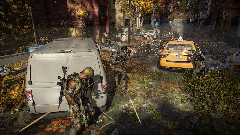 Tom Clancy’s The Division 2 – набор «В темноту» XBOX ПОКУПКА ИГРЫ НА ВАШ АКАУНТ