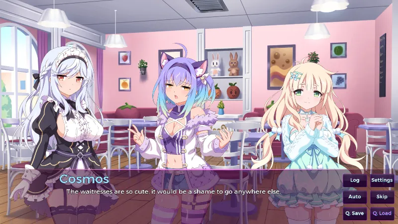 Sakura Succubus 7 STEAM Ключ | (СНГ+РФ)