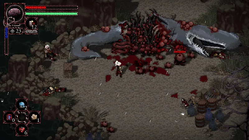 MORBID: THE SEVEN ACOLYTES XBOX ONE|XS КЛЮЧ