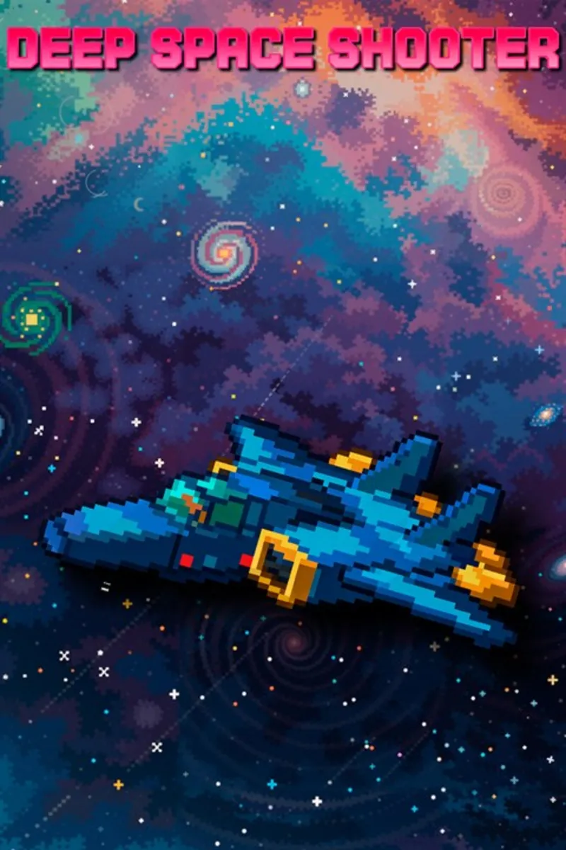 Deep Space Shooter Xbox Series X|S активация