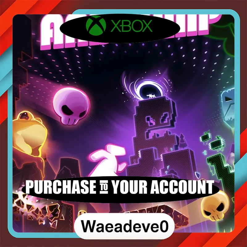 Mr. Run and Jump Xbox – Purchase for Your Account