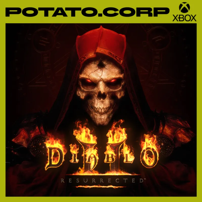 Diablo II: Resurrected XBOX ONE/SERIES X|S