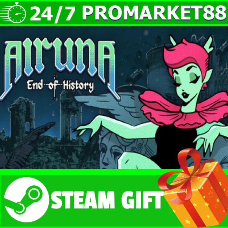 ВСЕ СТРАНЫ+РОССИЯ Alruna: End of History STEAM GIFT