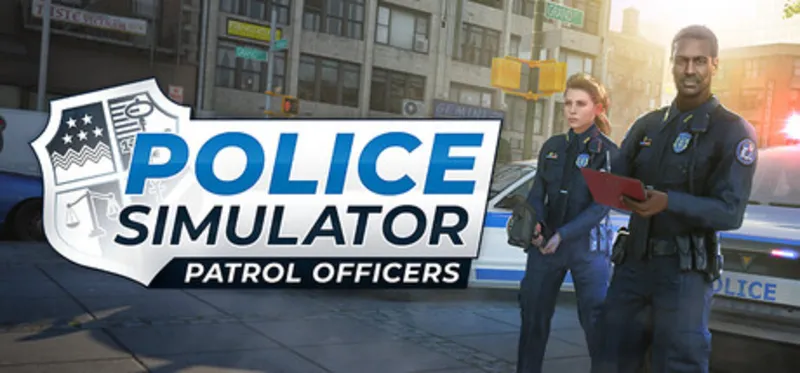 Police Simulator: Patrol Officers / Steam Ключ / Все регионы | АВТОВЫДАЧА 24/7