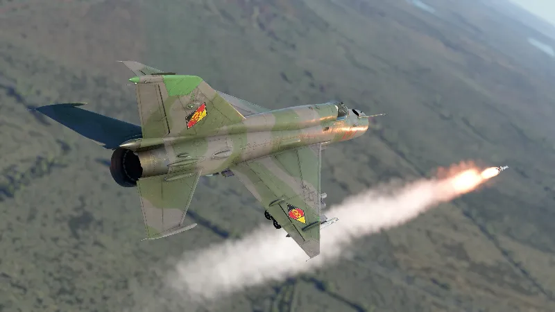 War Thunder - Набор МиГ-21бис "Лазурь-М" XBOX SERIES S|X + ONE + PC (WIN) КЛЮЧ/КОД СР
