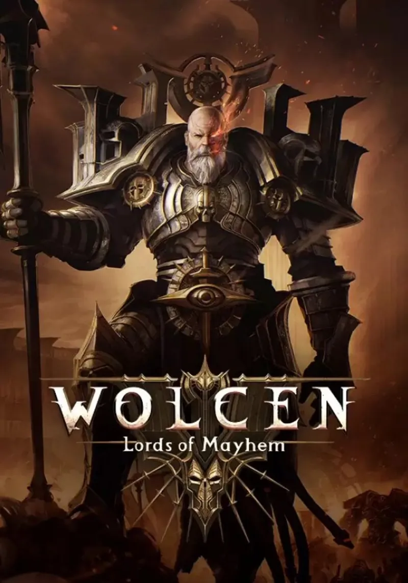 Wolcen: Lords of Mayhem| STEAM КЛЮЧ CIS without BY