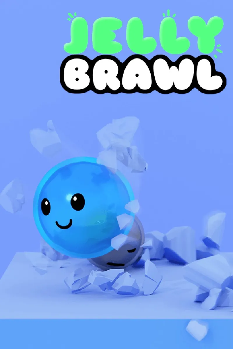 Jelly Brawl | XBOX | На любой аккаунт