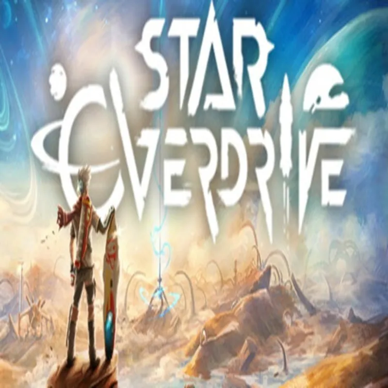 Star Overdrive (Steam ключ / РФ+Весь Мир)
