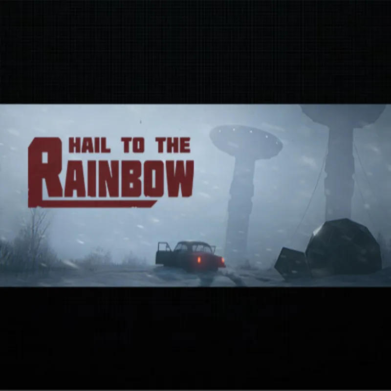Hail to the Rainbow · Steam РОССИЯ и ВСЕ СТРАНЫ