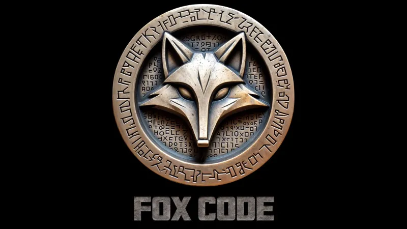 Epic FoxCode аккаунт+почта