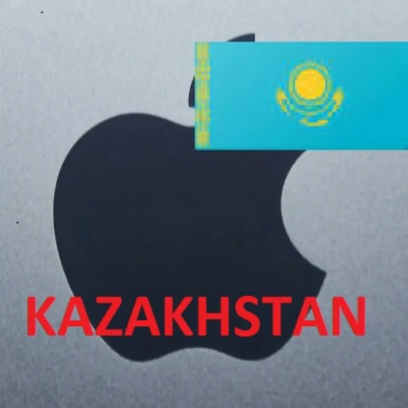 КАЗАХСТАН APPLE ID KZ 2019 ГОД