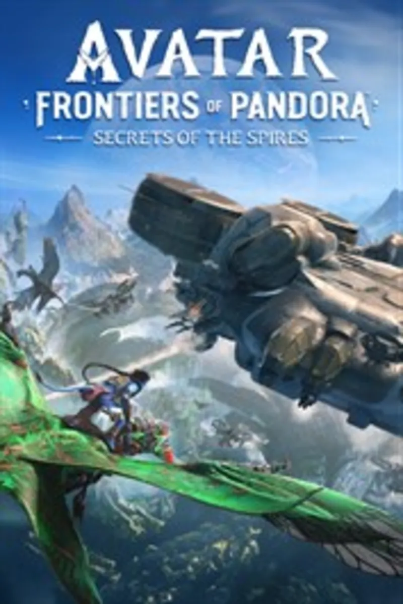 AVATAR FRONTIERS OF PANDORA SEASON PASS XBOX X|S КЛЮЧ USA ЛИЦЕНЗИЯ