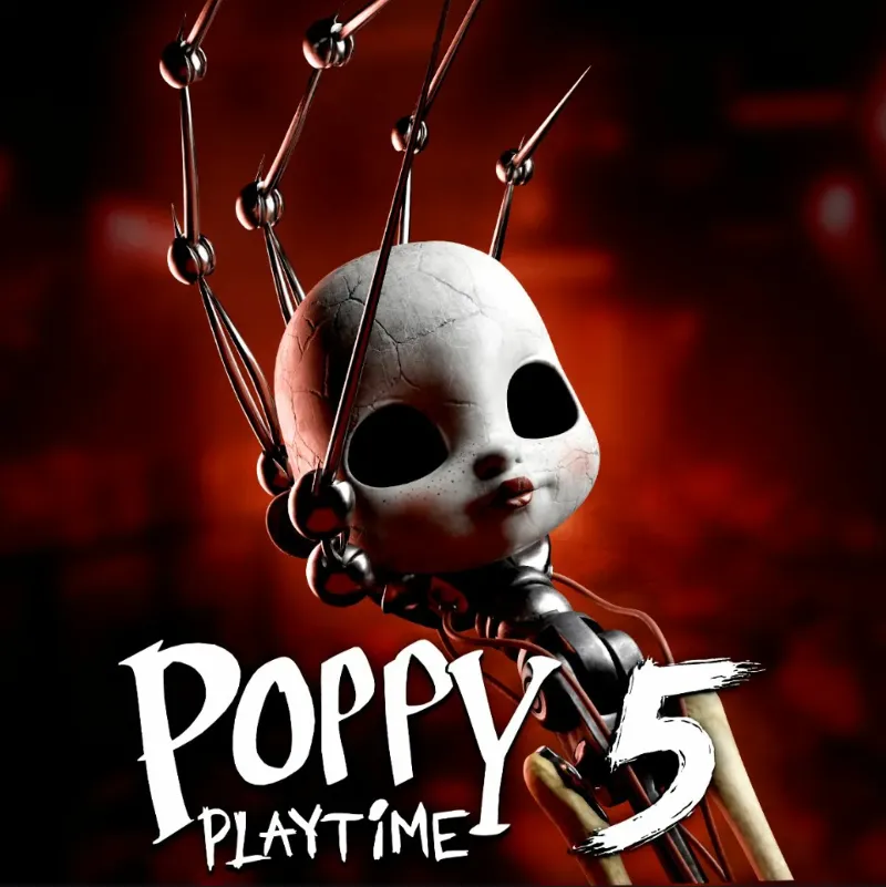 Poppy Playtime: Chapter 5 PS4/PS5 ТУРЦИЯ