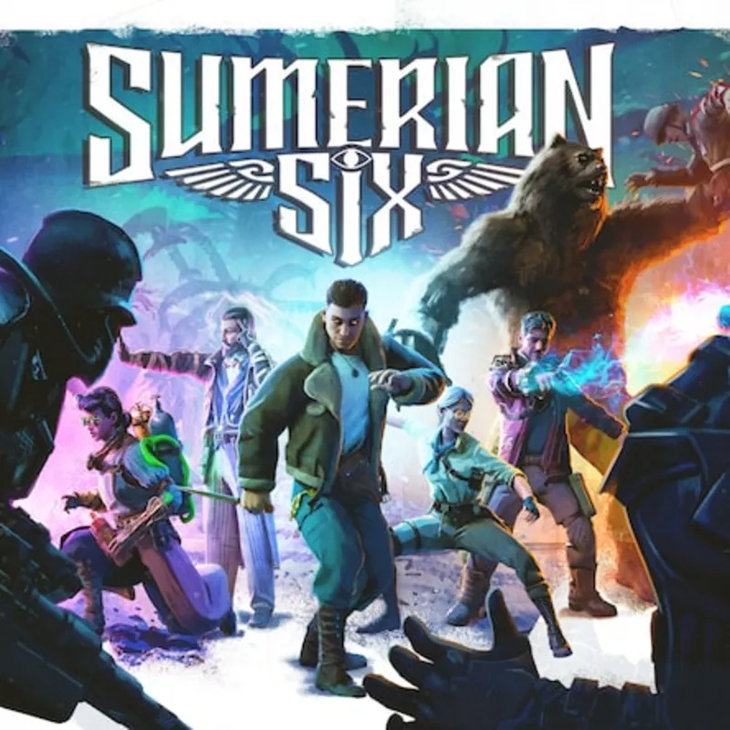 Sumerian Six (PS5)
