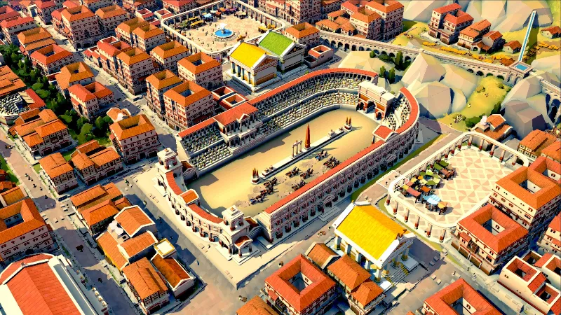 Nova Roma| STEAM КЛЮЧ РФ+СНГ