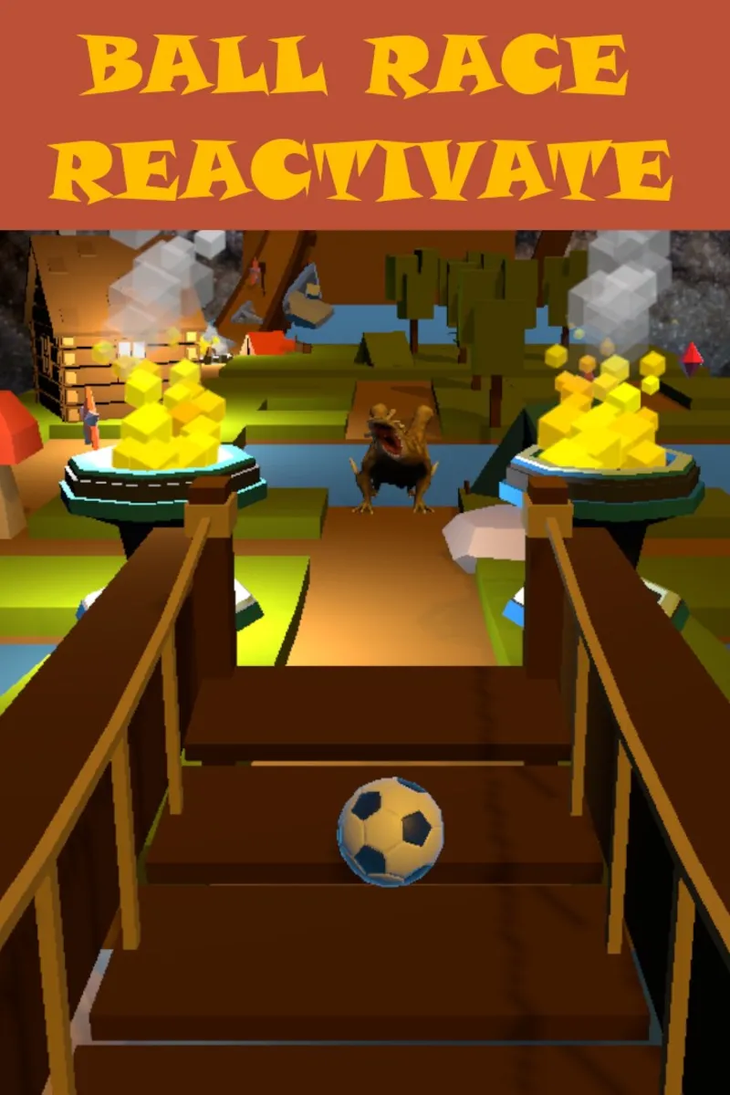 Ball Race Reactivate | XBOX+PC | На любой аккаунт