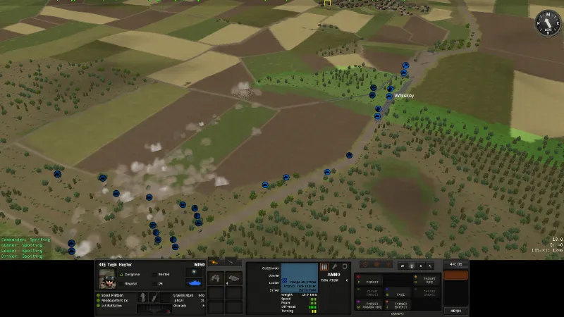 Combat Mission Cold War EU Steam КЛЮЧ