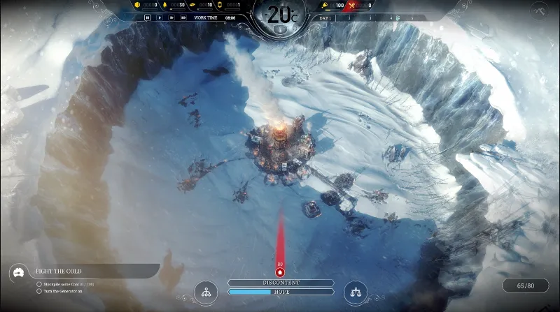 Frostpunk: Console Edition XBOX КЛЮЧ