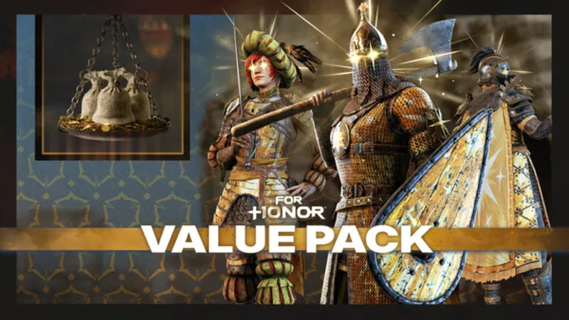 For Honor - Value Bundle STEAM GIFT AUTO RU+МИР