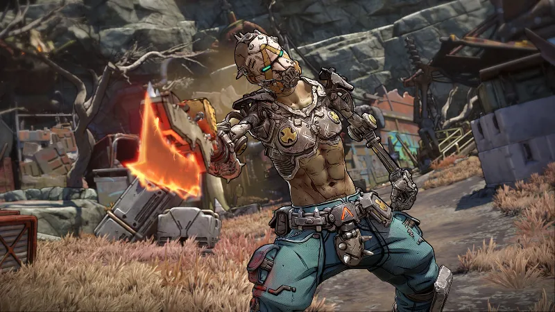 Borderlands 4 CA Xbox Series X|S КЛЮЧ