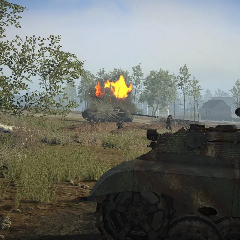 КЛЮЧ Easy Red 2 Blood on the Danube XBOX Код