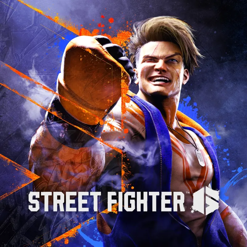 Street Fighter 6 – PlayStation (PSN) – Purchase in Your Account