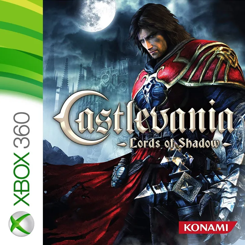 Castlevania: Lords of Shadow | XBOX | На любой аккаунт