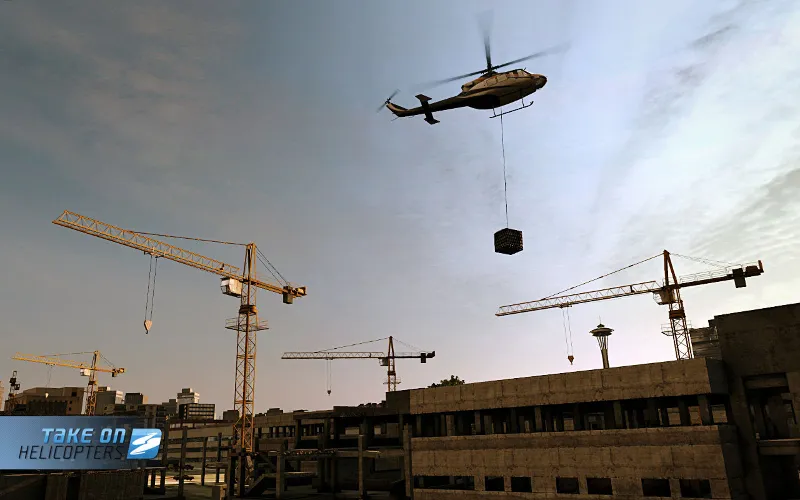 Take On Helicopters| STEAM КЛЮЧ РФ+СНГ