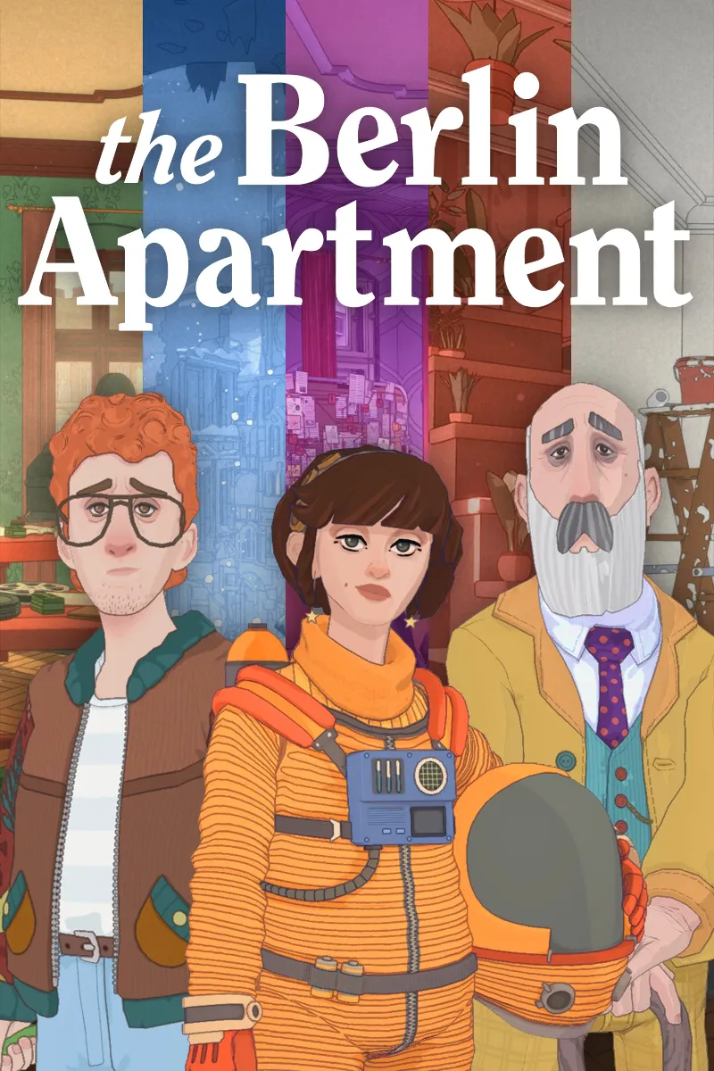 The Berlin Apartment | XBOX | На любой аккаунт
