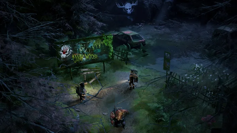 Mutant Year Zero: Road to Eden - Steam Gift