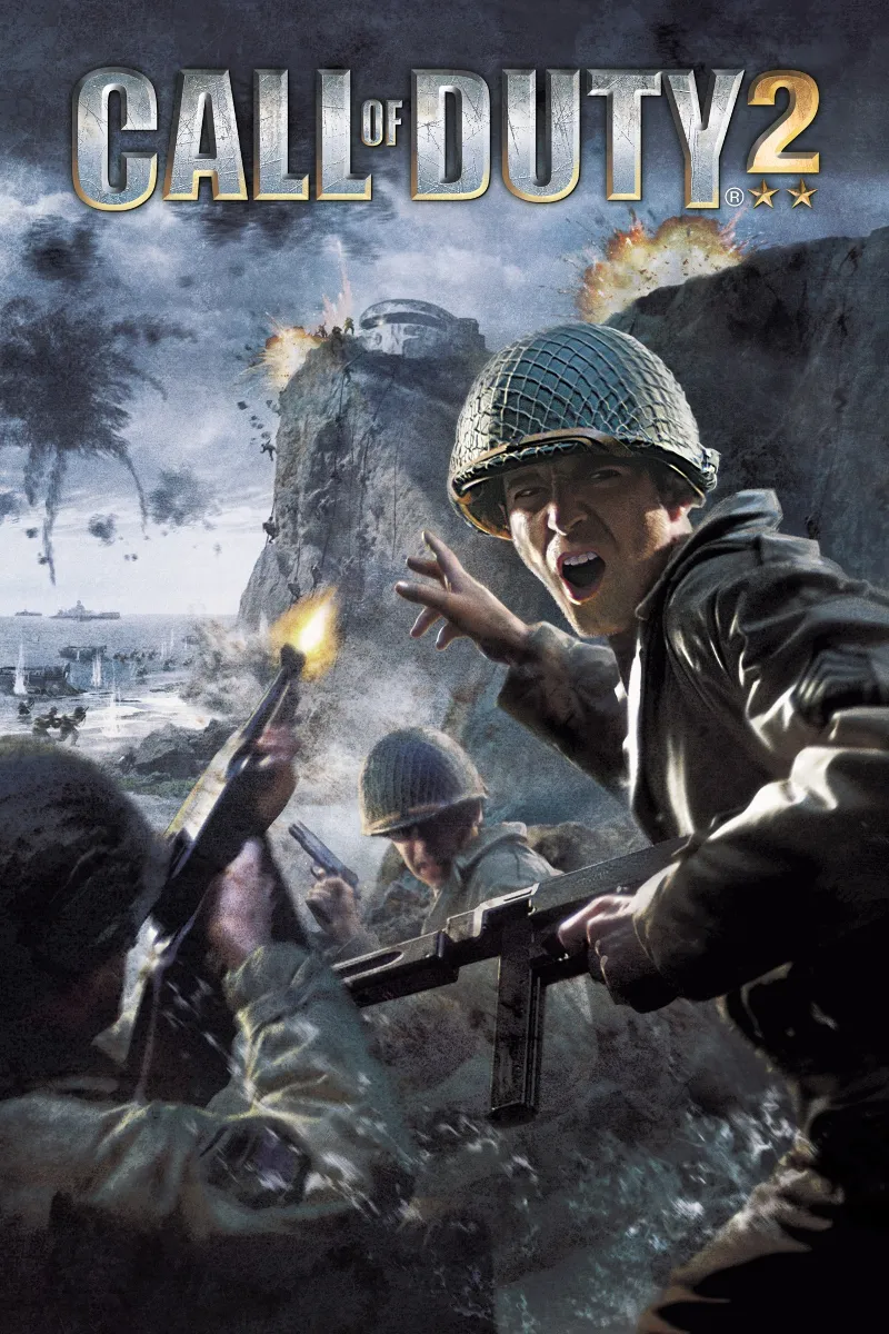 Call of Duty® 2 | PC | На любой аккаунт