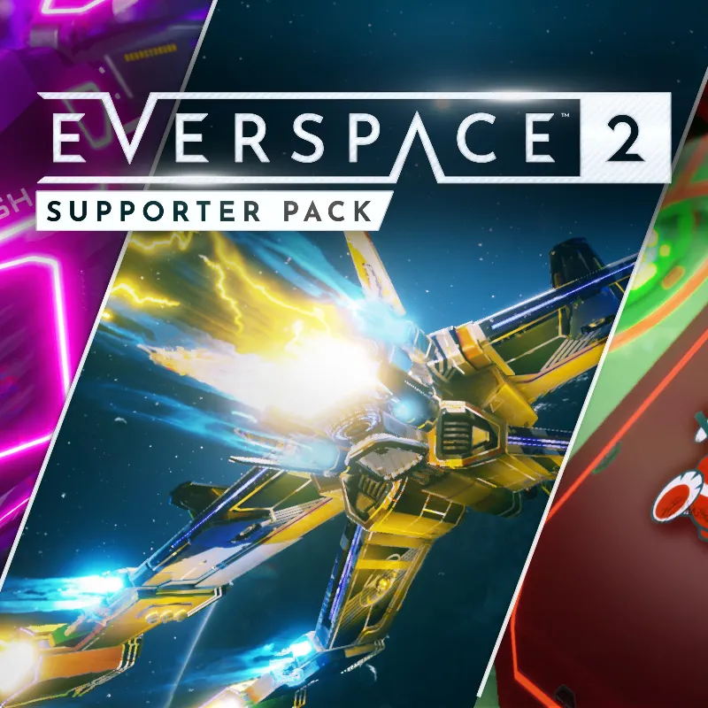 EVERSPACE 2 Supporter Pack XBOX