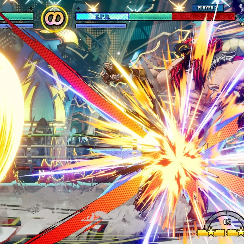КЛЮЧ FATAL FURY City of the Wolves - Revenge Edition XBOX Код