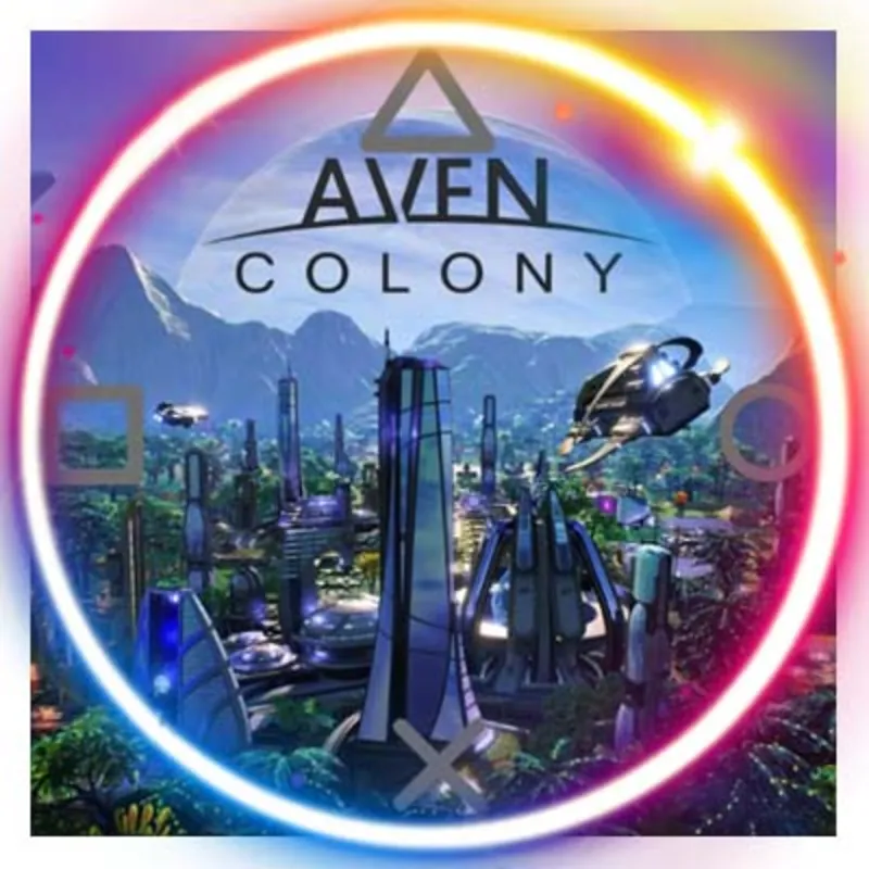 Aven Colony (PS4/PS5/RU) П1 - Оффлайн
