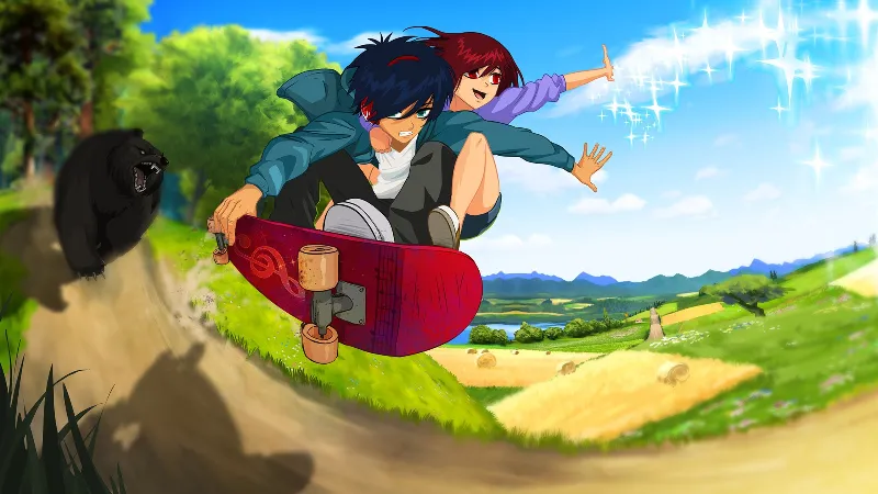 Lost in Harmony| STEAM КЛЮЧ РФ+СНГ