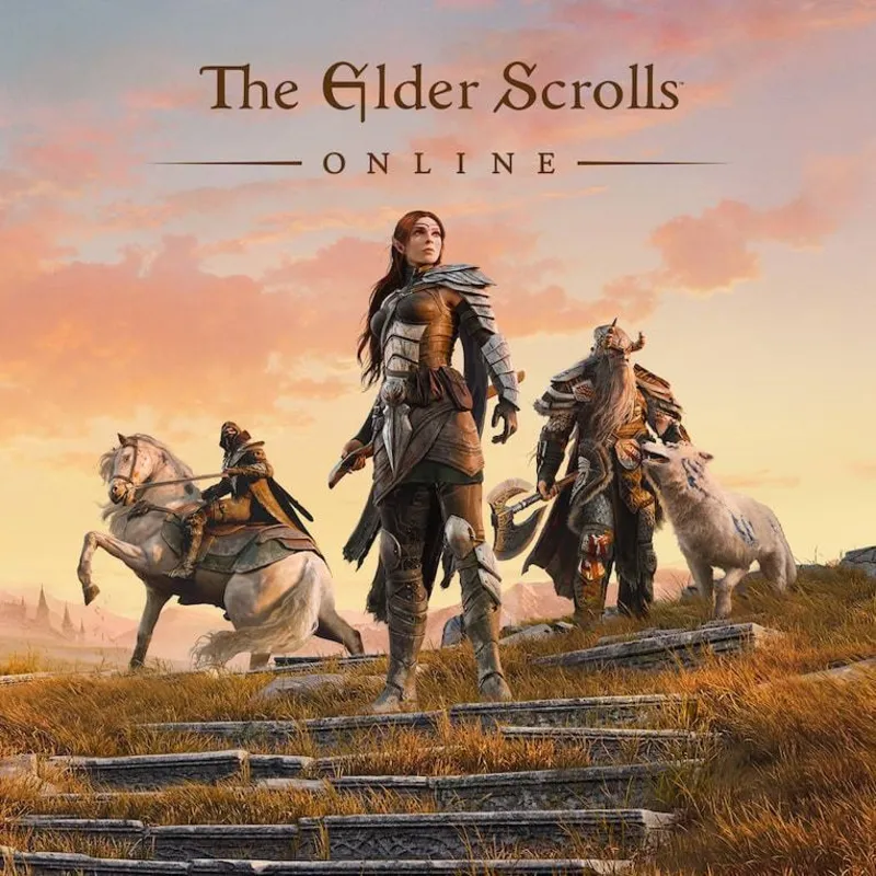 Elder Scrolls Online PS4 PS5 П2 П3